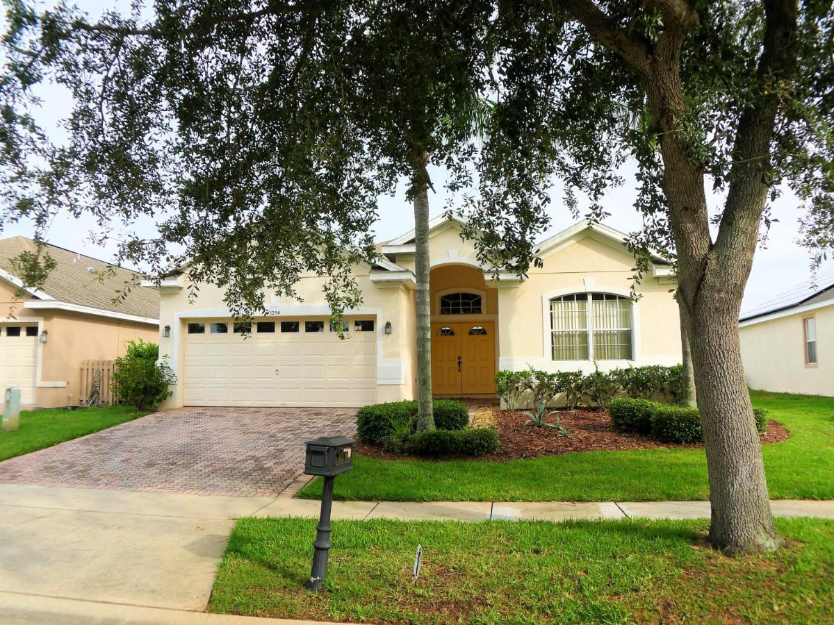 4 Bed Pool Home On Golf Community 1254 Davenport Exterior photo